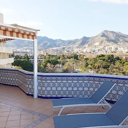Benalbeach Magic View Apartment
