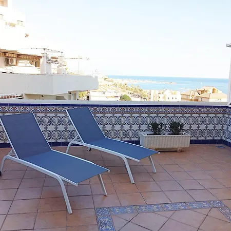 Benalbeach Magic View Apartment