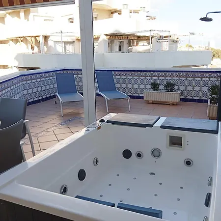 Benalbeach Magic View Apartment *
