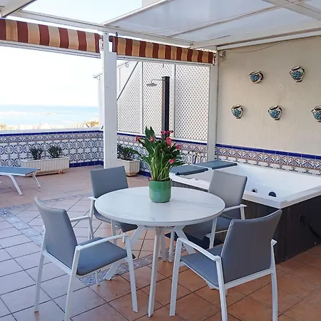 Apartment Benalbeach Magic View Benalmadena