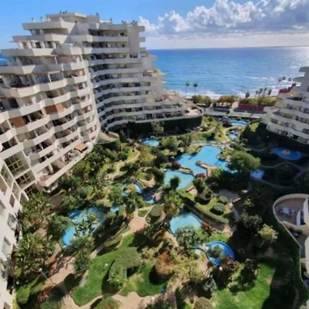 Benalbeach Magic View Apartment