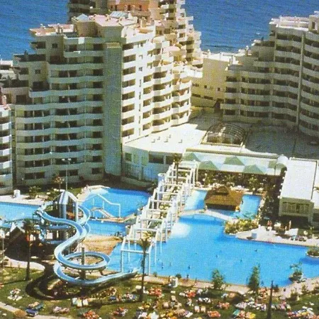 Benalbeach Magic View Apartment