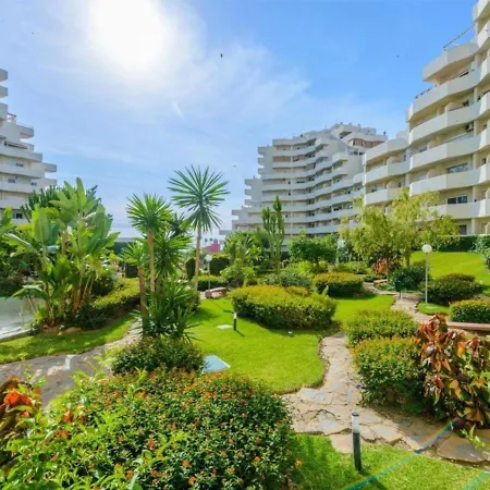 Benalbeach Magic View Apartment