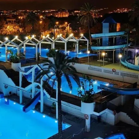 Apartment Benalbeach Magic View Benalmadena
