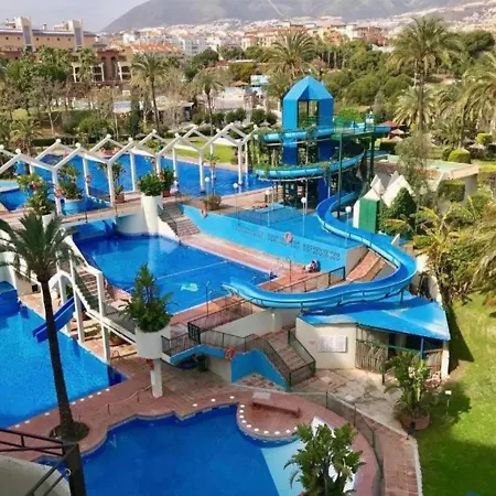 Benalbeach Magic View Apartment
