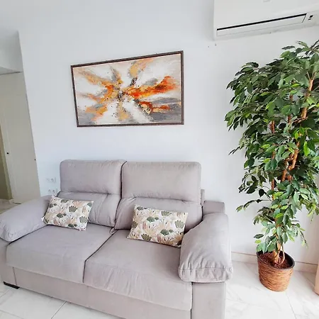 Apartment Benalbeach Magic View Benalmadena