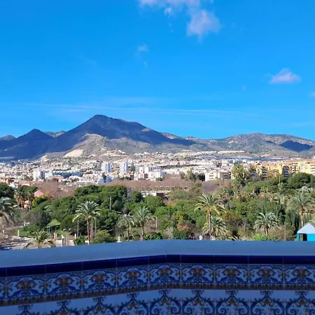 Benalbeach Magic View Apartment *