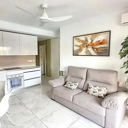Apartment Benalbeach Magic View