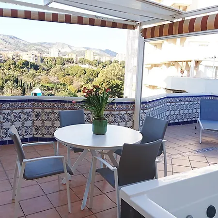 Appartamento Benalbeach Magic View *