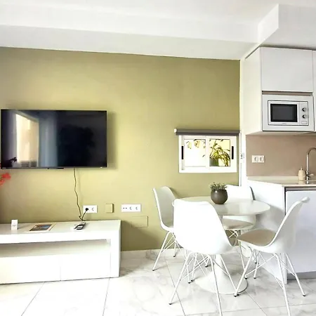 Appartamento Benalbeach Magic View