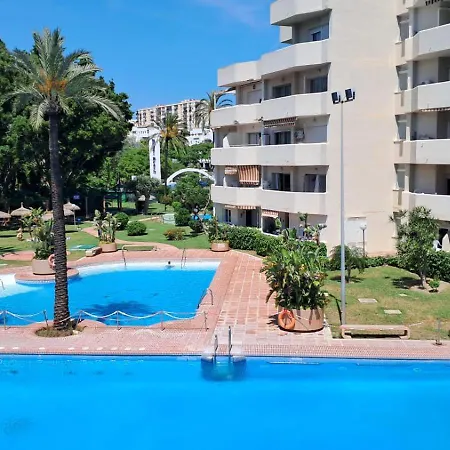 Appartamento Benalbeach Magic View *