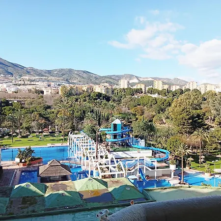 Benalbeach Magic View Apartament Benalmádena
