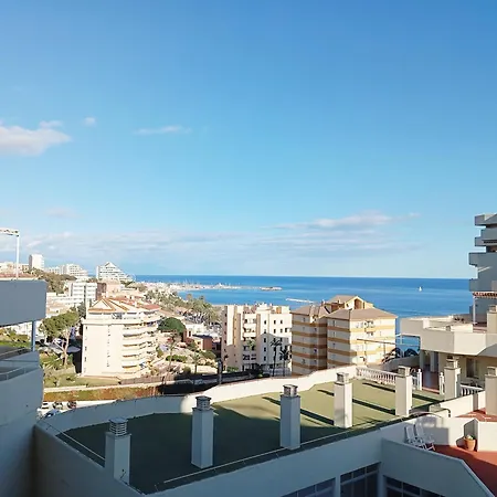 Apartament Benalbeach Magic View Benalmádena