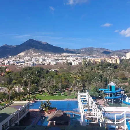 Benalbeach Magic View Apartmán