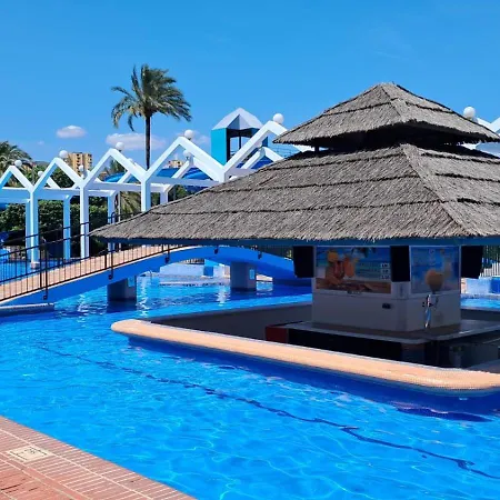 Benalbeach Magic View Appartement
