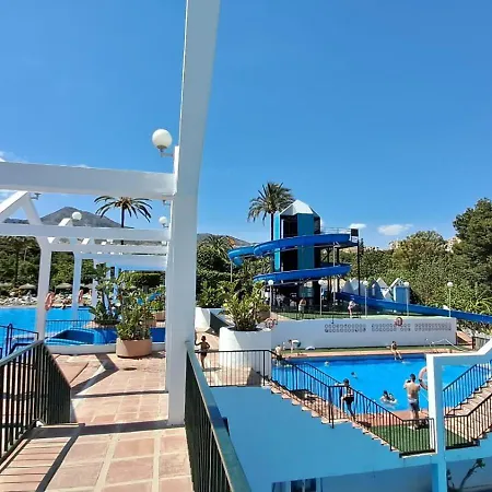 Appartement Benalbeach Magic View *