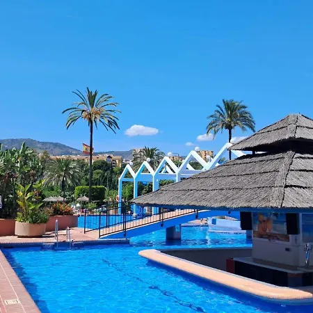 Benalbeach Magic View Appartement Benalmádena