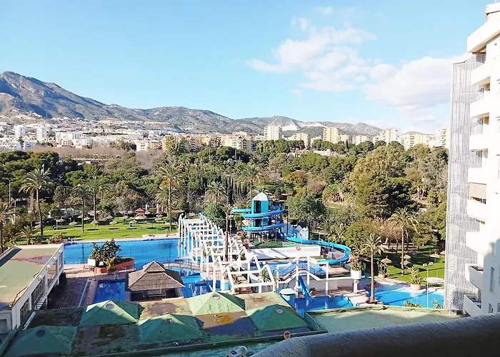 Benalbeach Magic View Apartament Benalmádena