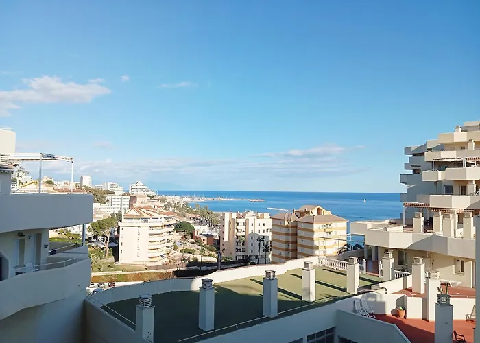 Apartament Benalbeach Magic View Benalmádena
