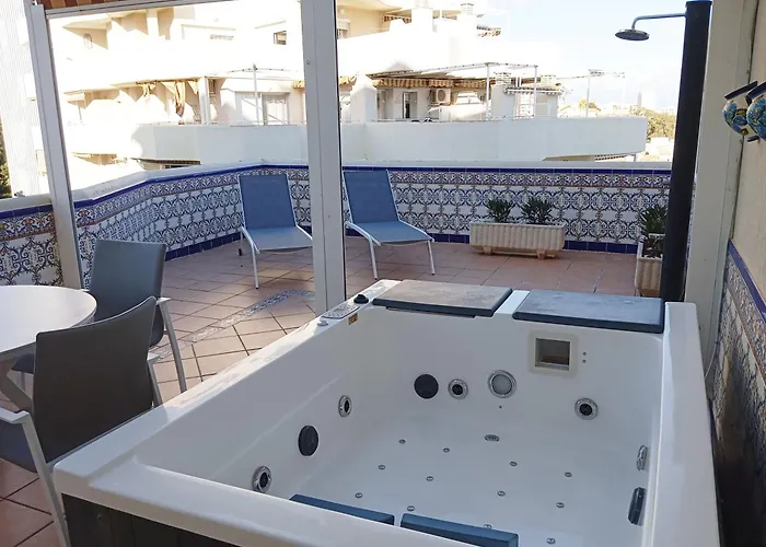 Benalbeach Magic View Apartament *