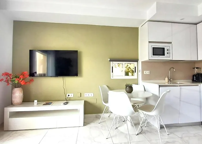 Apartament Benalbeach Magic View