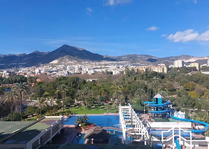 Benalbeach Magic View Apartament