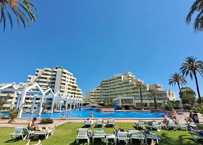 Benalbeach Magic View Benalmádena